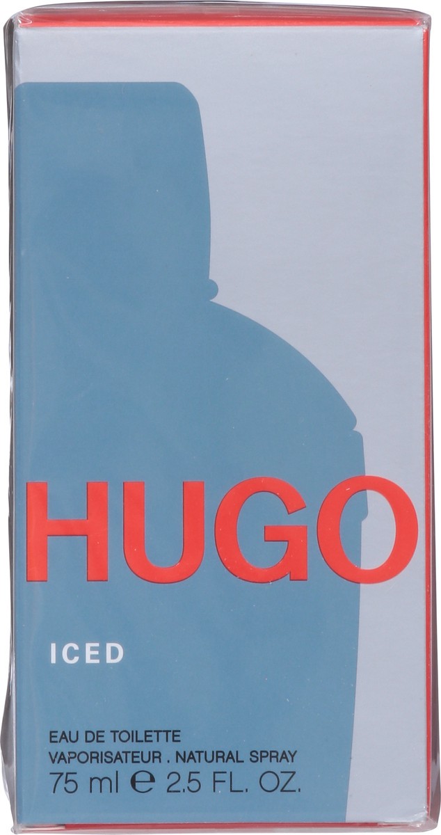 slide 2 of 13, Hugo Iced Eau De Toilette 2.5 fl oz, 2.5 fl oz
