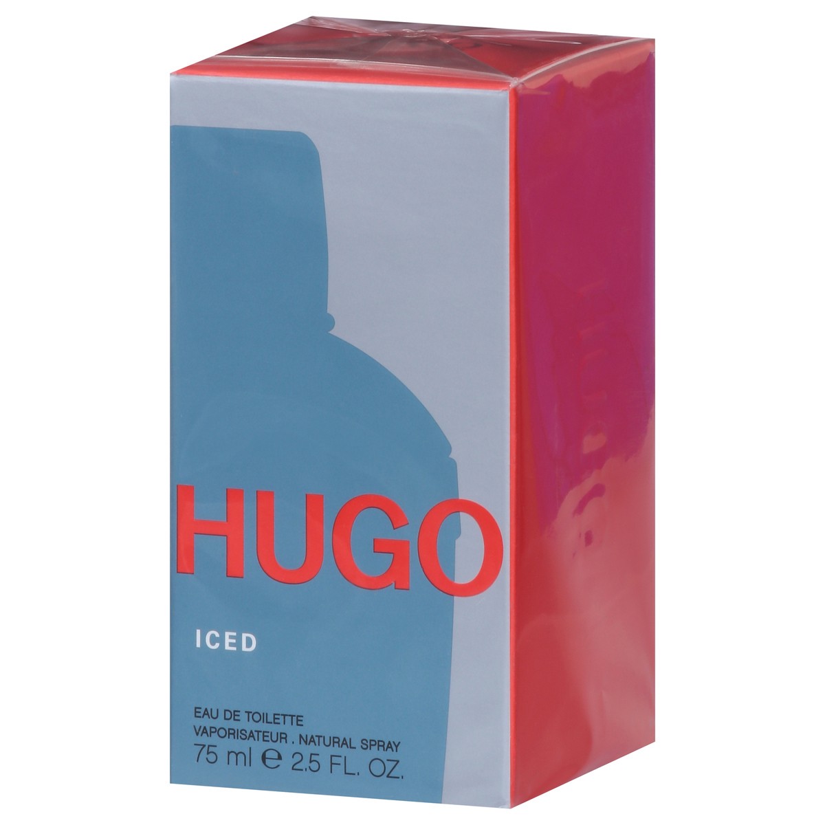 slide 9 of 13, Hugo Iced Eau De Toilette 2.5 fl oz, 2.5 fl oz