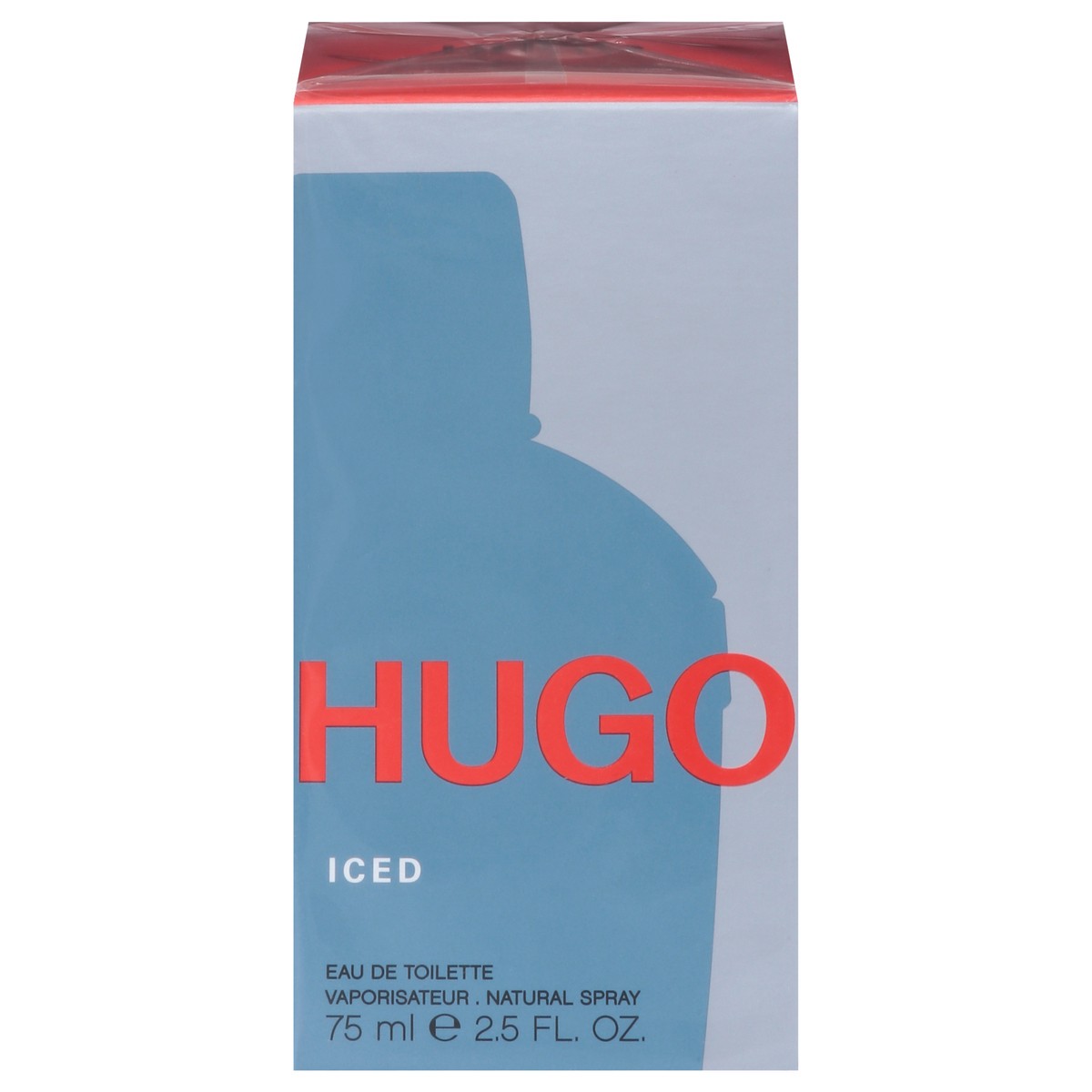 slide 10 of 13, Hugo Iced Eau De Toilette 2.5 fl oz, 2.5 fl oz