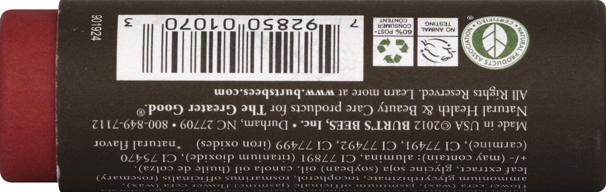 slide 3 of 7, Burt's Bees Lip Balm 0.15 oz, 0.15 oz