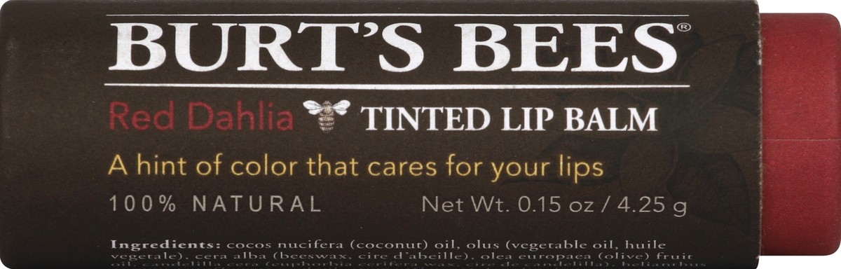 slide 1 of 7, Burt's Bees Lip Balm 0.15 oz, 0.15 oz