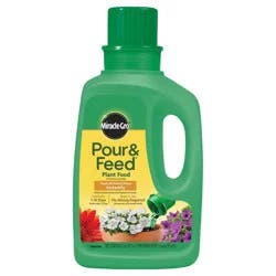 Miracle-Gro Pour & Feed Liquid Plant Food Ready to Use