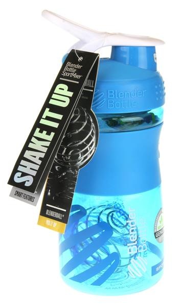 slide 1 of 1, BlenderBottle Sport Mixer Assorted Colors, 20 oz