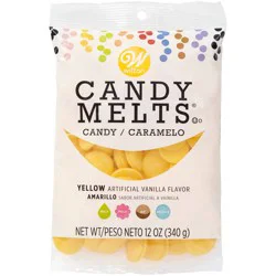 Wilton Candy Melts - Yellow