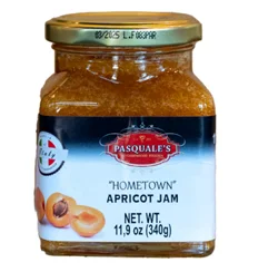 Pasquale's Apricot Jam