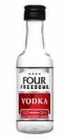 Four Freedoms Vodka