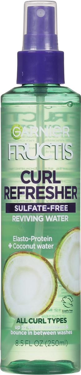 slide 7 of 9, Garnier Sulfate-Free Curl Refresher 8.5 fl oz, 8.5 fl oz