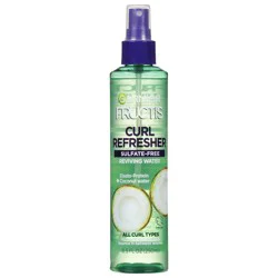 Garnier Curl Refresher Reviving Water 8.5 fl oz