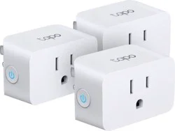Tp-Link Tapo Smart Wi-Fi Plug Mini With Matter - White