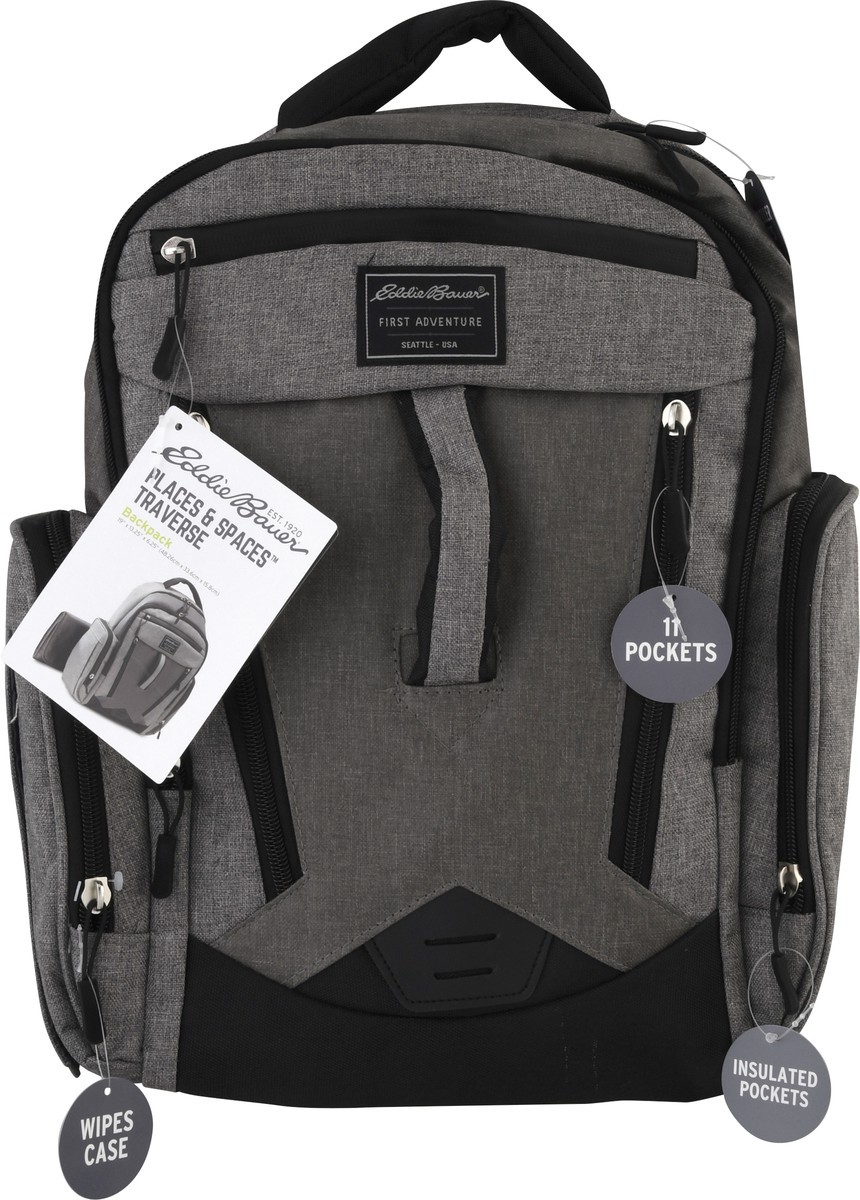 slide 2 of 10, Eddie Bauer Places & Spaces Traverse Backpack 1 ea, 1 ea