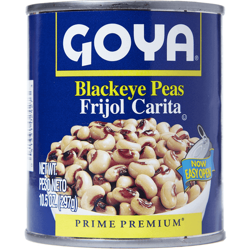 slide 1 of 1, Goya Blackeye Peas, 10.5 oz