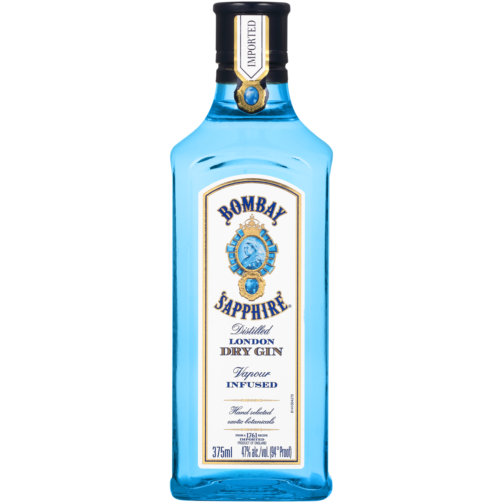 slide 4 of 5, Bombay Gin 375 ml, 375 ml