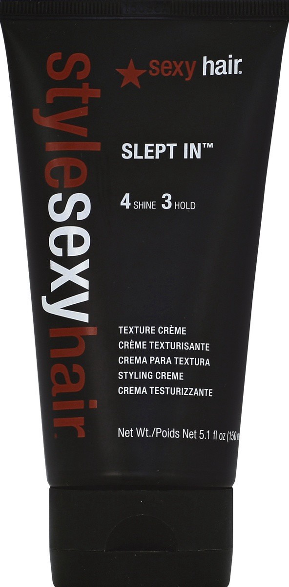 slide 2 of 2, Sexy Hair Style Sexy Hair Texture Creme, 5.1 oz