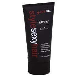 Sexy Hair Style Sexy Hair Texture Creme