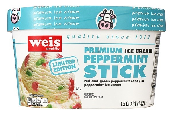slide 1 of 1, Wq Peppermint Stick, 48 fl oz