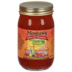 Mantova Monjunis Pasta Sauce - 15 Oz