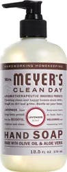 Mrs. Meyer's Clean Day Lavender Scent Hand Soap 12.5 oz