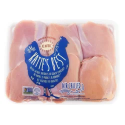 Perdue Fit & Easy Chicken Thigh Filets Boneless & Skinless (Avg. 4-5 Pieces Per Package)