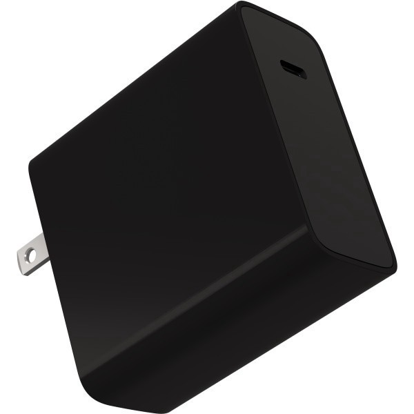 slide 9 of 9, Eggtronic Einova 100W Universal Laptop Charger For Laptops And Usb-C Devices, Black, Cxx008Bk4B.00, 1 ct