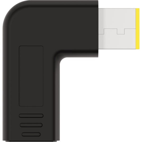 slide 4 of 9, Eggtronic Einova 100W Universal Laptop Charger For Laptops And Usb-C Devices, Black, Cxx008Bk4B.00, 1 ct