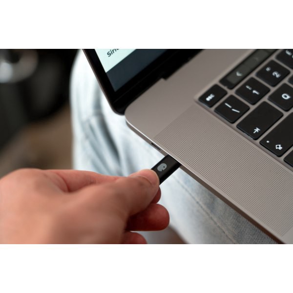 slide 2 of 9, Eggtronic Einova 100W Universal Laptop Charger For Laptops And Usb-C Devices, Black, Cxx008Bk4B.00, 1 ct