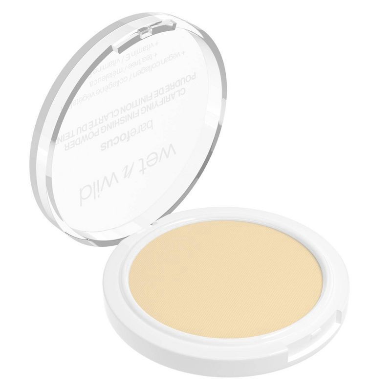 slide 2 of 5, wet n wild Bare Focus Finish Setting Powder - Fair/Light - 0.27oz, 0.27 oz