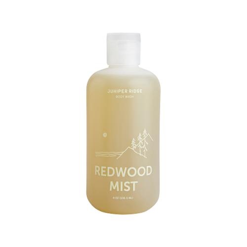slide 1 of 1, Juniper Ridge Redwood Mist Body Wash, 8 oz