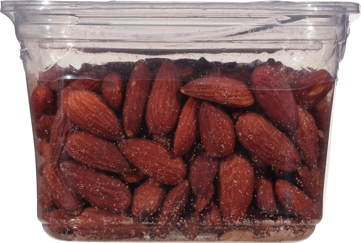 slide 4 of 9, Lehi Valley Roasted Salted Almonds, 