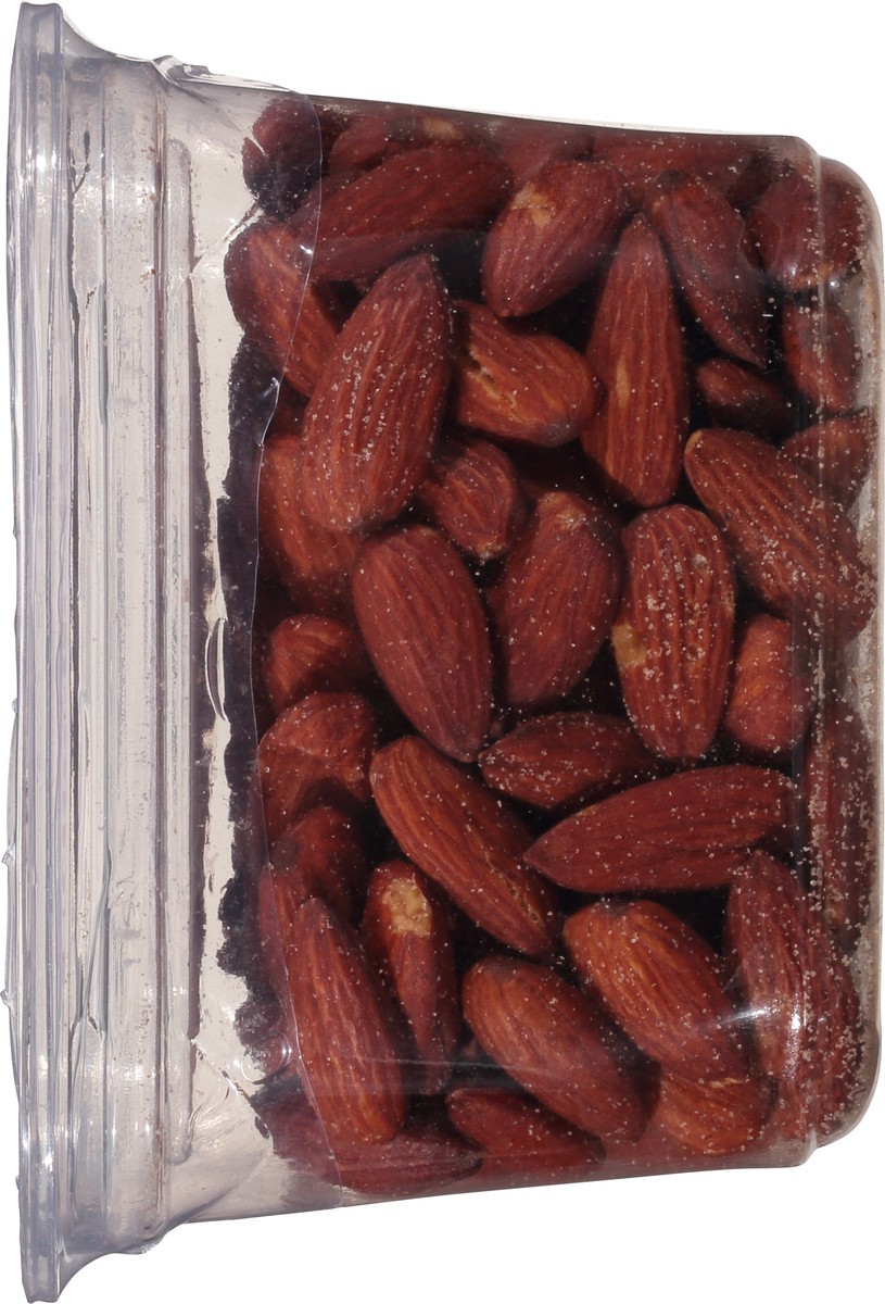 slide 8 of 9, Lehi Valley Roasted Salted Almonds, 