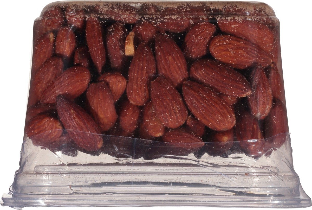 slide 9 of 9, Lehi Valley Roasted Salted Almonds, 