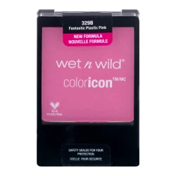 wet n wild Coloricon Blush 329B Fantastic Plastic Pink 0.2 oz | Shipt