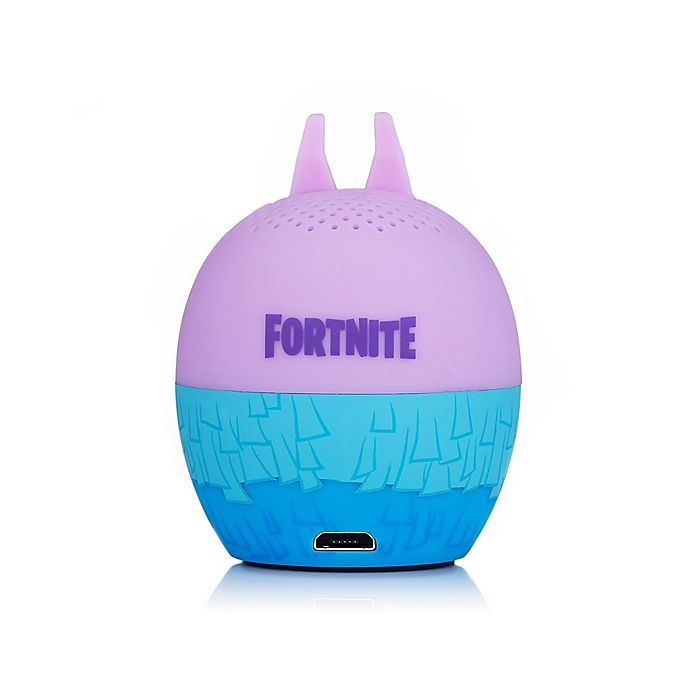 slide 2 of 3, Bitty Boomers Fortnite Llama Bluetooth Speaker, 1 ct