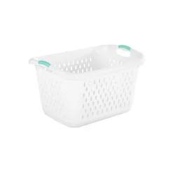 Sterilite 2.7 Bushel Laundry Basket