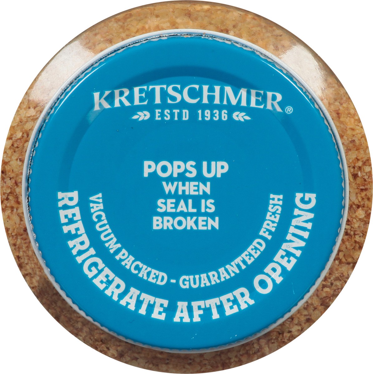 slide 9 of 9, Kretschmer Wheat Germ, 11 oz