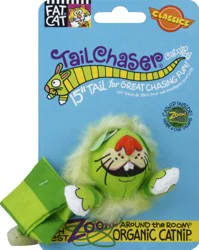 Fat Cat Catnip Toy 1 ea