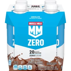 Muscle Milk 100 Calorie Protein Nutrition Shake - Chocolate