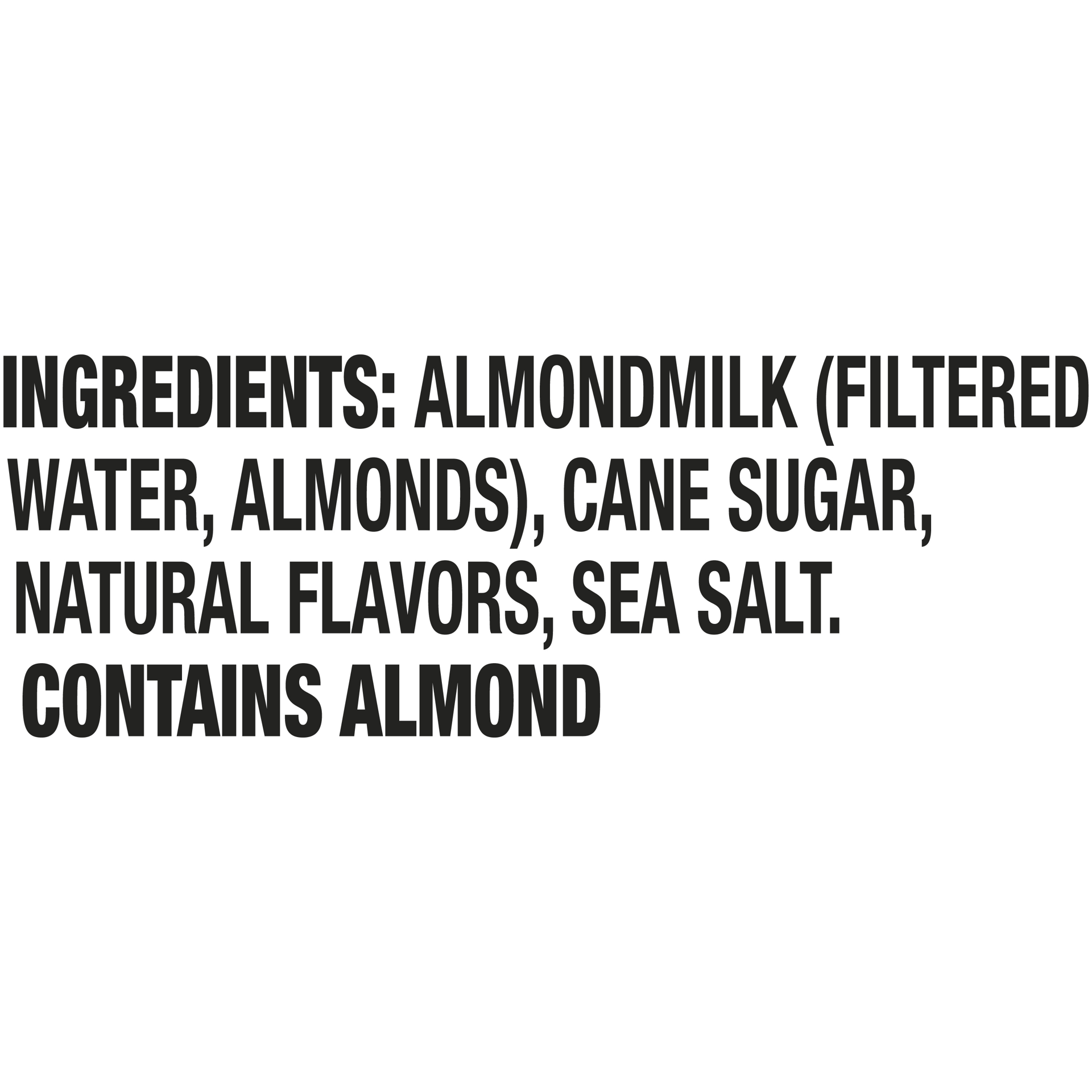 slide 3 of 5, Simply Almond Original Bottle, 46 fl oz, 46 fl oz