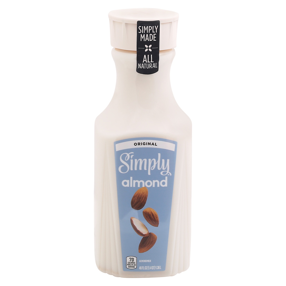 Simply Original Almond Milk 46 fl oz | Shipt