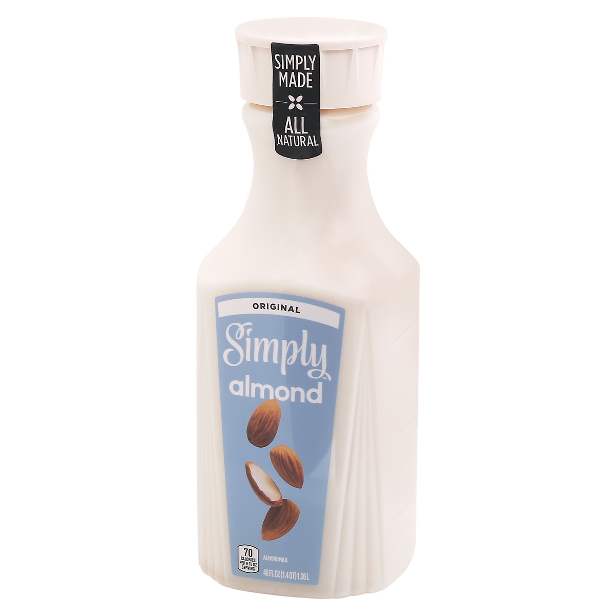 Simply Original Almond Milk 46 fl oz Shipt