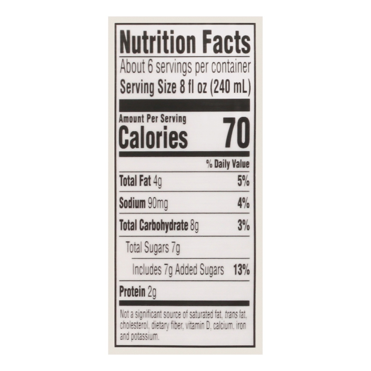 Simply Original Almond Milk 46 fl oz Shipt