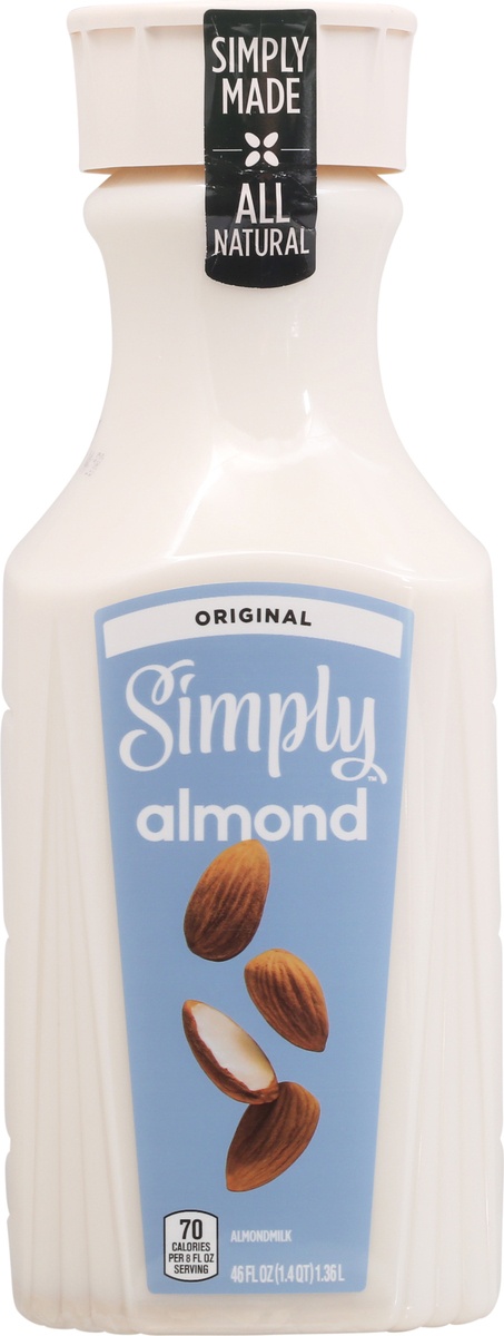 Simply Original Almond Milk 46 fl oz | Shipt