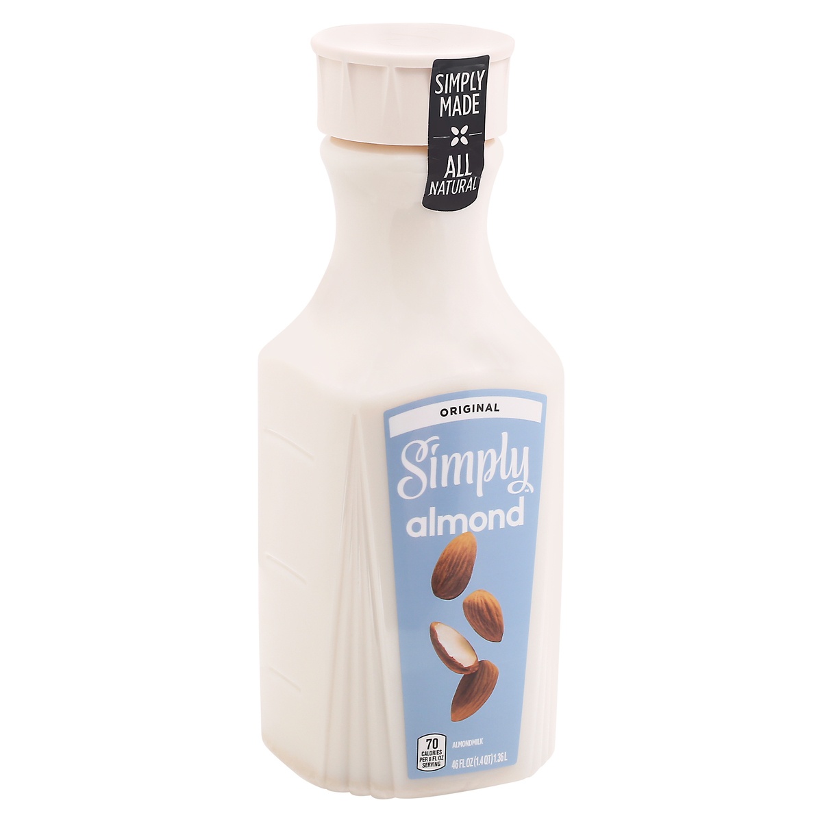 Simply Original Almond Milk 46 fl oz Shipt