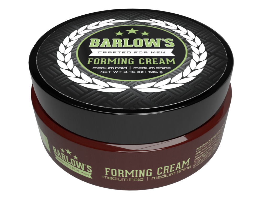 slide 1 of 1, Barlow's Forming Cream, 3.75 oz