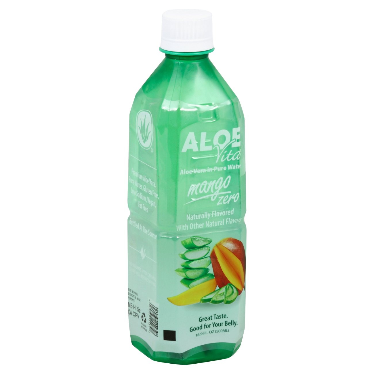 slide 1 of 4, AloeVita Aloe Vera - 16.9 fl oz, 16.9 fl oz