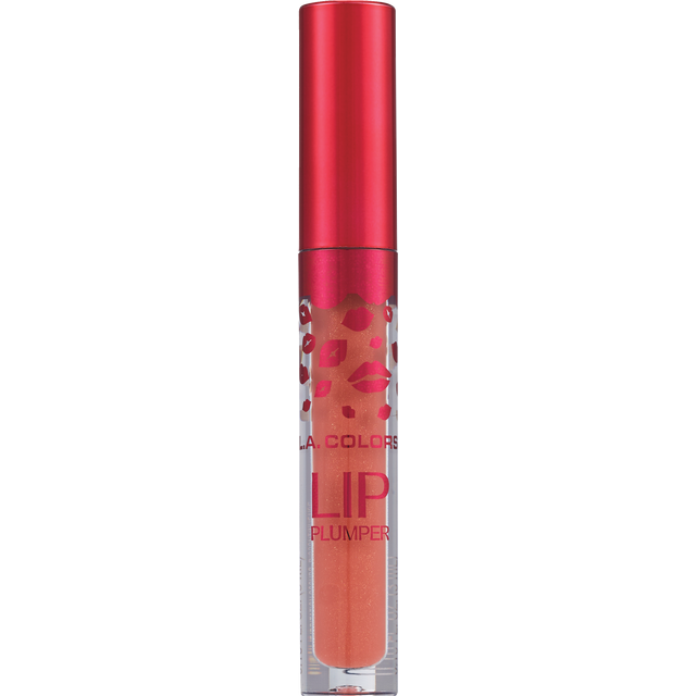 slide 1 of 1, LA COLORS Lip Plumper - Turn Heads, 1 ct