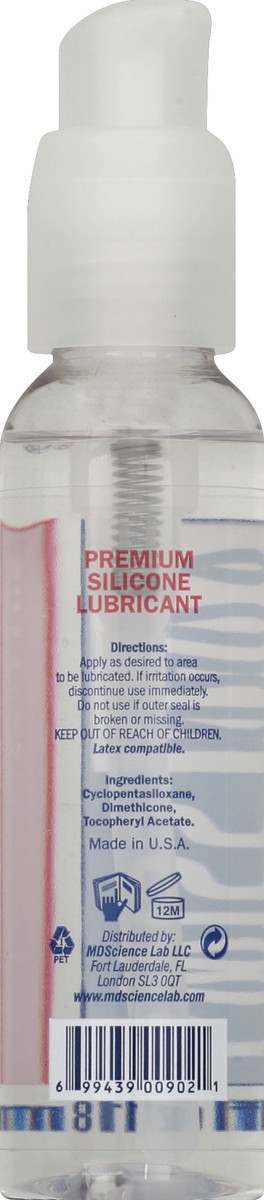 slide 3 of 7, Swiss Navy Lubricant 4 oz, 4 oz