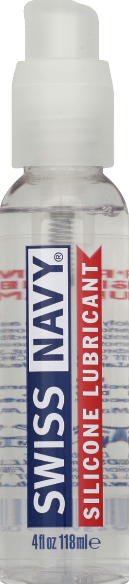 slide 7 of 7, Swiss Navy Lubricant 4 oz, 4 oz
