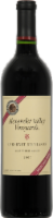slide 1 of 1, Alexander Valley Vineyards Cabernet Sauvignon Red Wine - 750ml Bottle, 750 ml