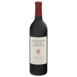 Alexander Valley Vineyards Cabernet Sauvignon 
