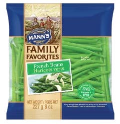 Mann's Family Favorites French Beans